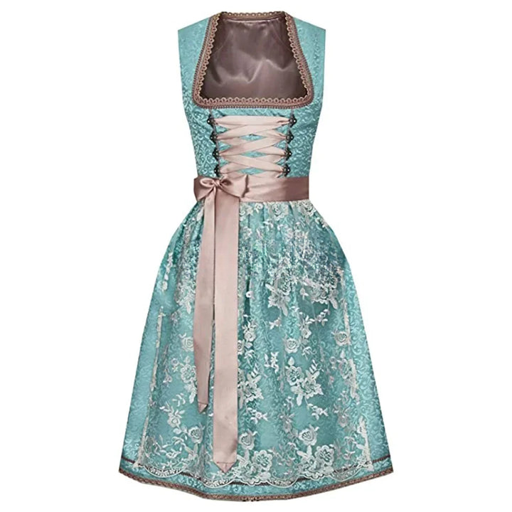 Mini Oktoberfest-Dirndl für Damen