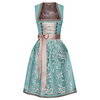 Mini Oktoberfest-Dirndl für Damen