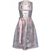 Mini Oktoberfest-Dirndl für Damen