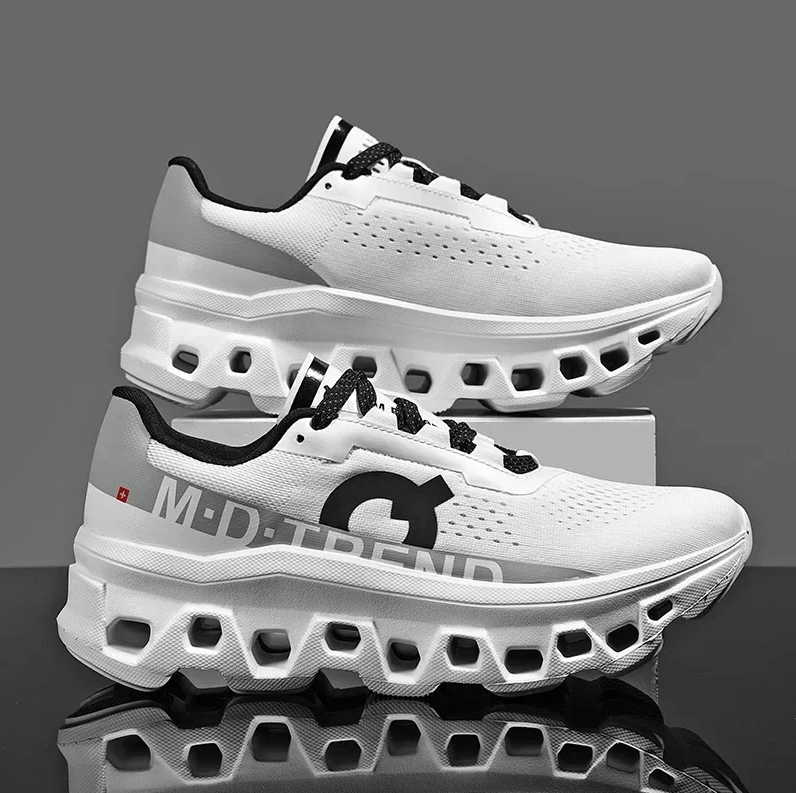 Silica | Leichte Sportschuhe für dynamische Läufe