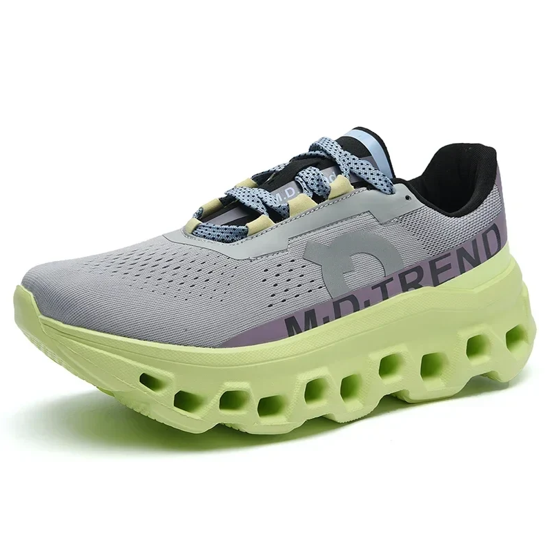 Silica | Leichte Sportschuhe für dynamische Läufe