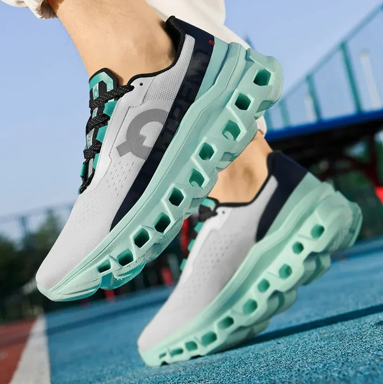 Silica | Leichte Sportschuhe für dynamische Läufe