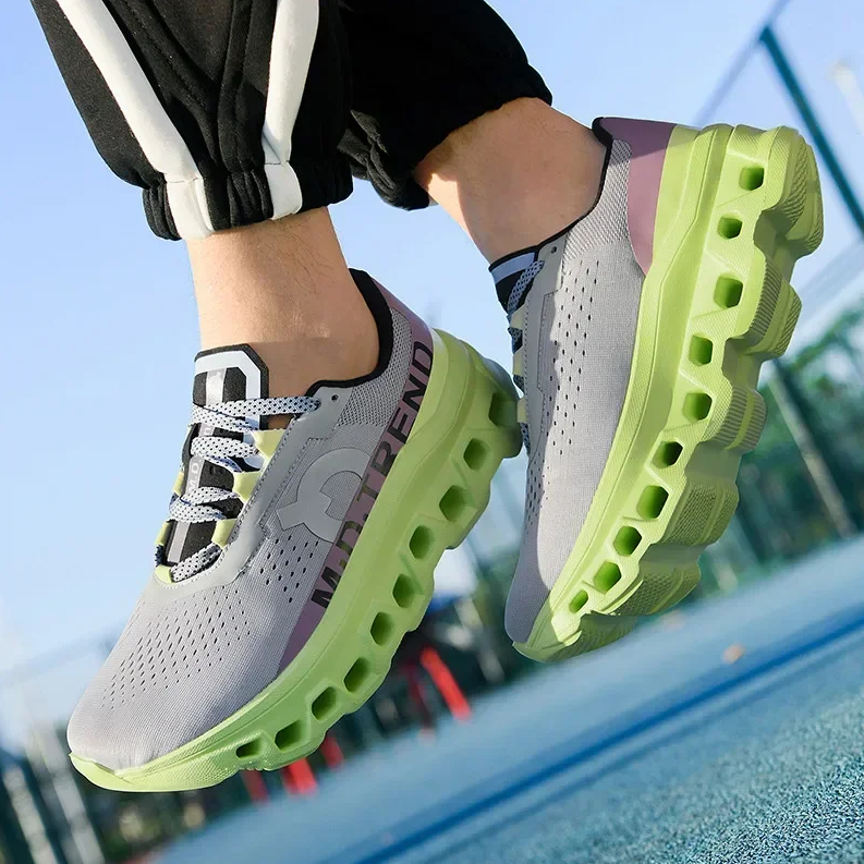 Silica | Leichte Sportschuhe für dynamische Läufe