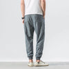 Murphy | Japanische Komfort-Hose
