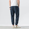 Murphy | Japanische Komfort-Hose