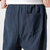 Murphy | Japanische Komfort-Hose