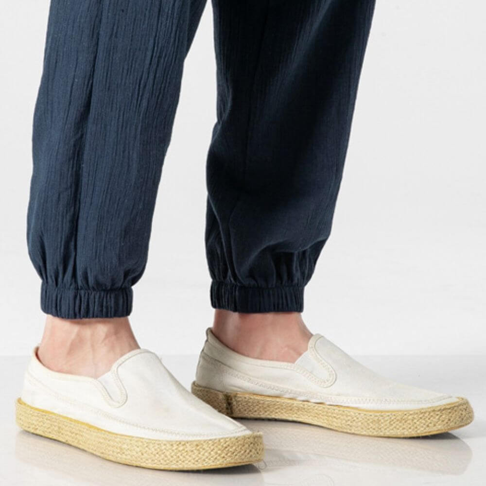 Murphy | Japanische Komfort-Hose