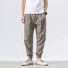 Murphy | Japanische Komfort-Hose