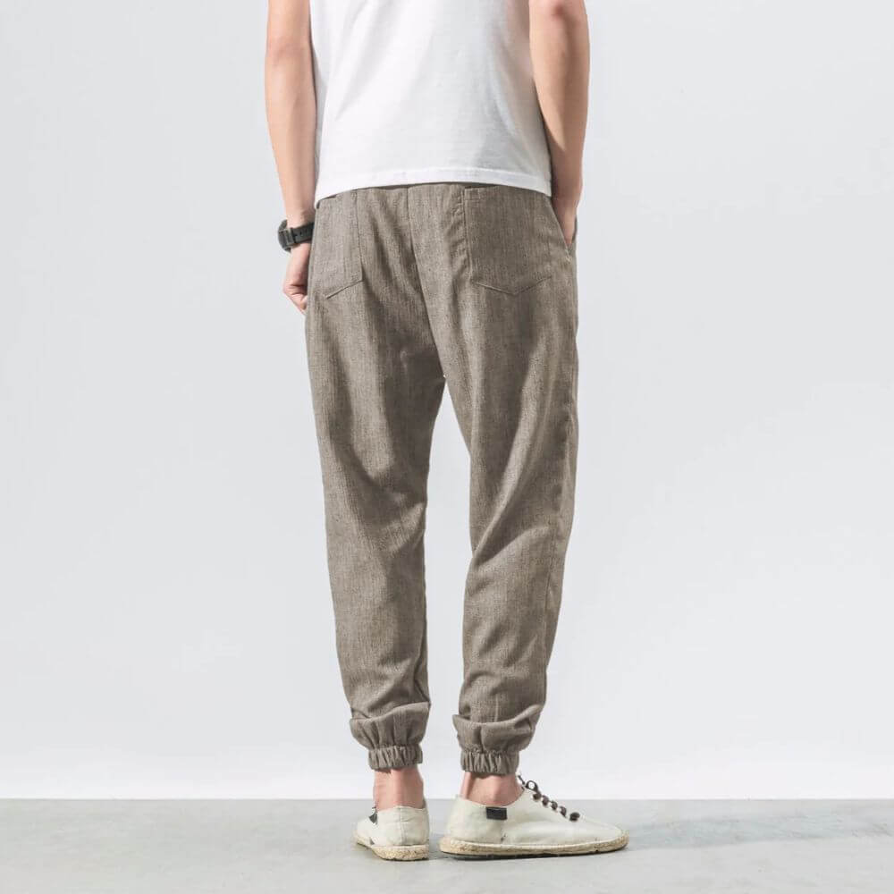 Murphy | Japanische Komfort-Hose