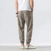 Murphy | Japanische Komfort-Hose
