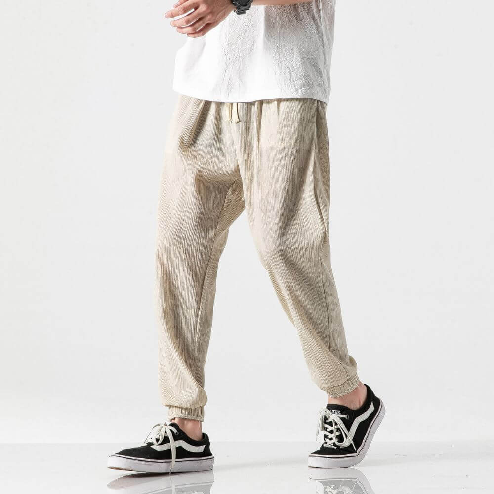 Murphy | Japanische Komfort-Hose