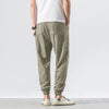 Murphy | Japanische Komfort-Hose