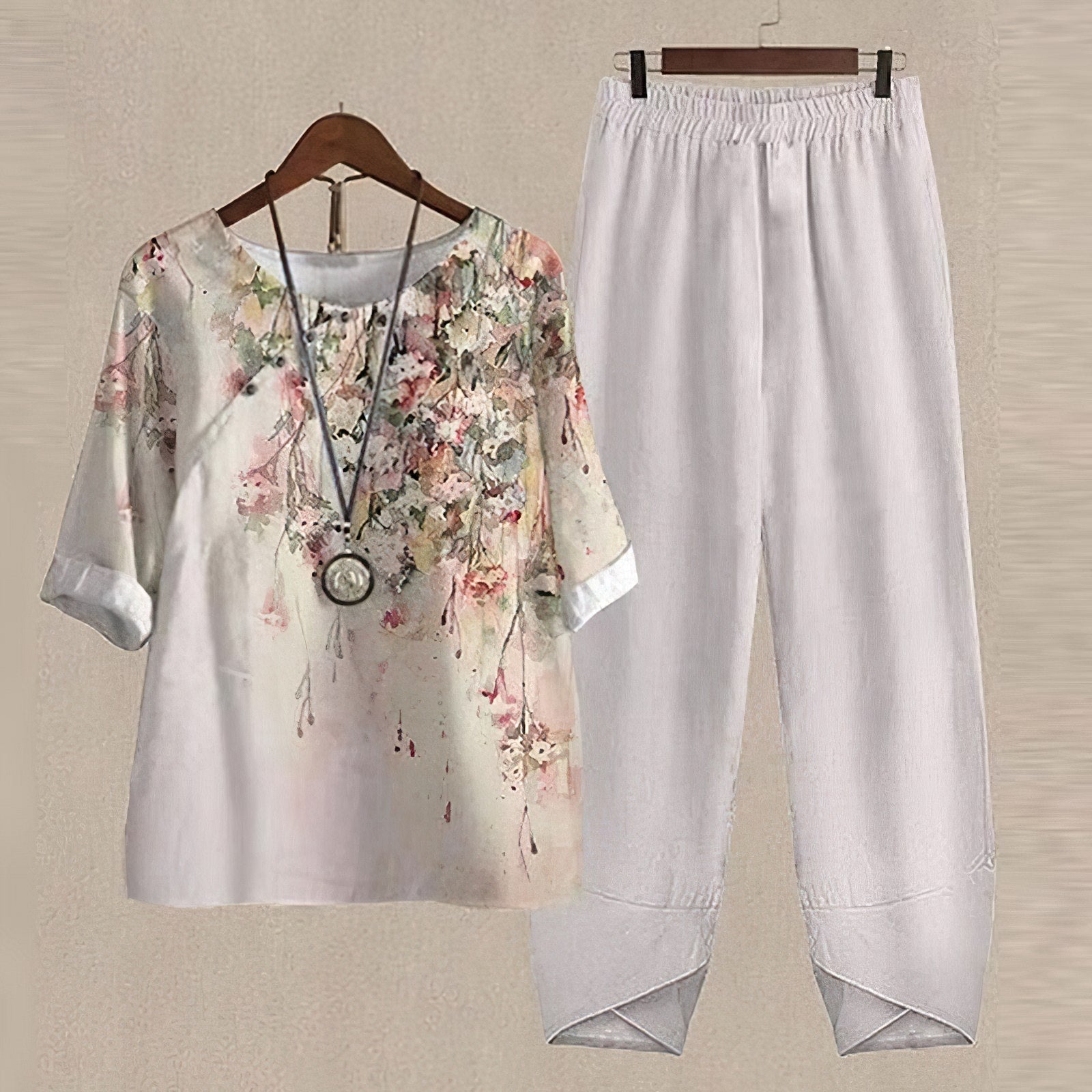 Amelie | Bequemes und schickes Sommer-Set