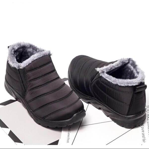 Xander | Wärmeisolierte Outdoor-Schuhe
