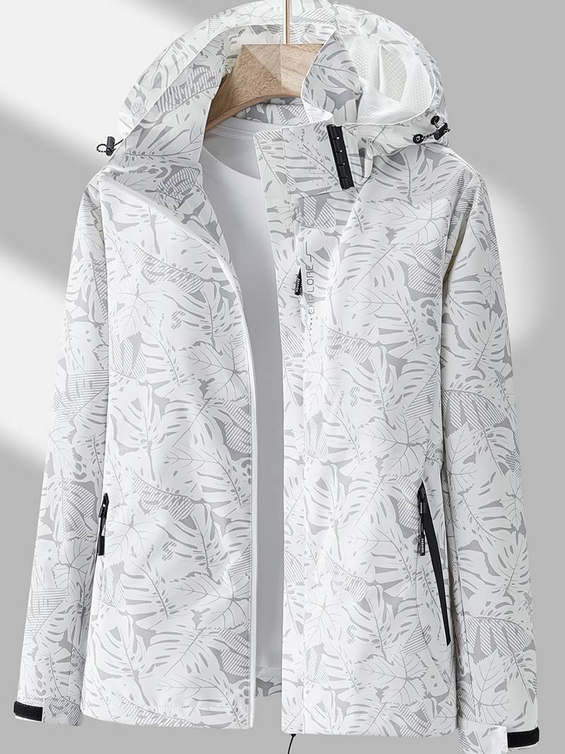 Clarence | Leichte & wetterfeste Übergangsjacke
