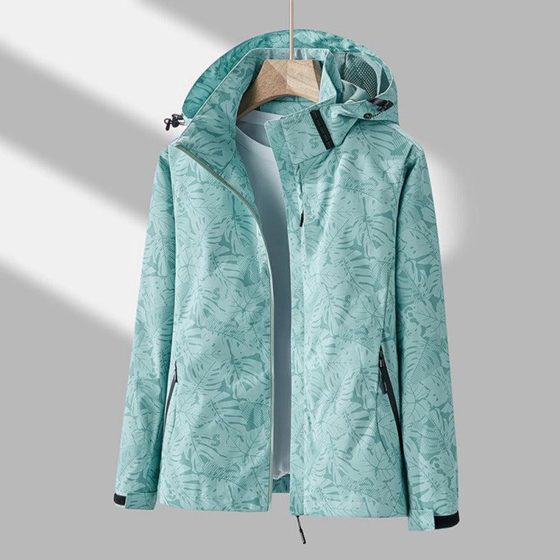 Clarence | Leichte & wetterfeste Übergangsjacke