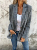 Shahanie™ | Stilvoller Winterblazer - Schwarz (fast ausverkauft) / S