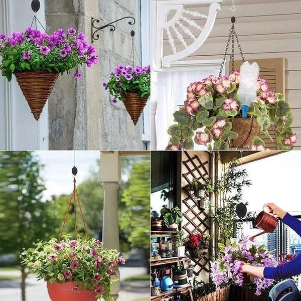 🌳ZugGarten™ | Riemenscheiben-Set für Gartenzubehör | BUNDLE-RABATT HEUTE! - Default Title