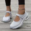 Damskie buty ortopedyczne na koturnie Air Cushion