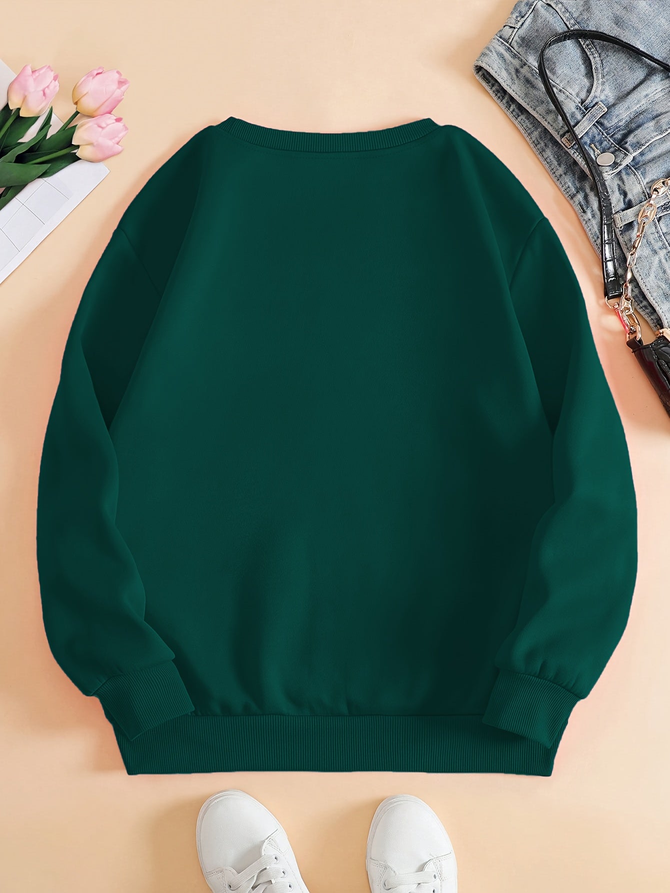 Jazmin | Herz-inspirierte Pullover