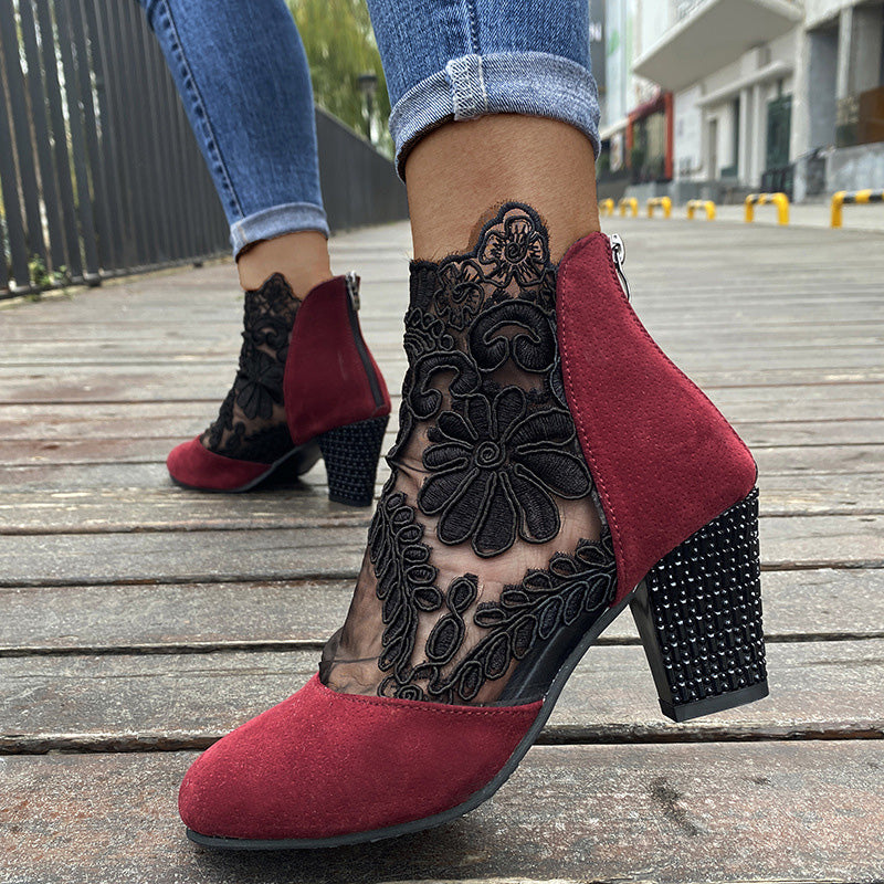 Selinda | Elegante Sommerpumps