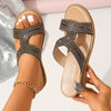 Lilia | komfortable Damensandalen mit orthopädischer Passform