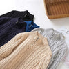 Danny™ | Nordic Zip-Pullover - Beige / M