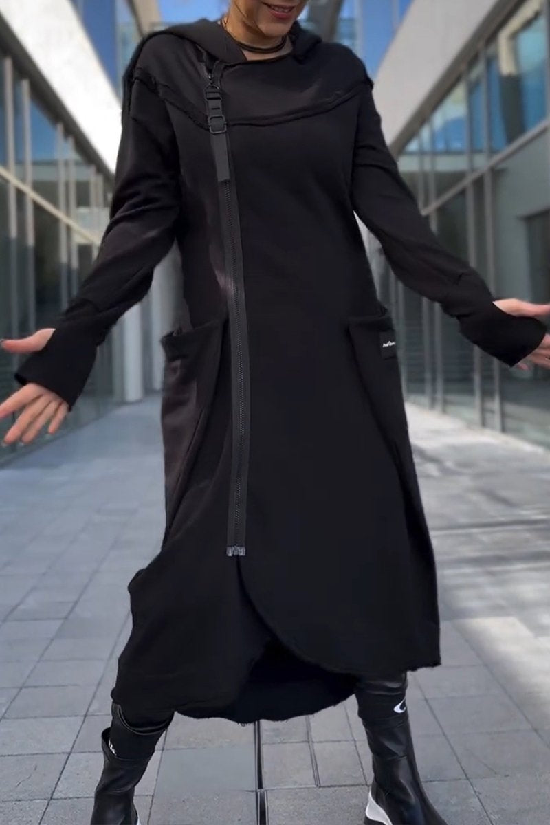 Lucy | Langärmeliges Kleid für gemütliche Outfits