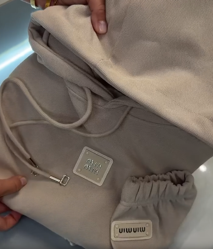 Brinley | Damen-Sportanzug, modisch & bequem