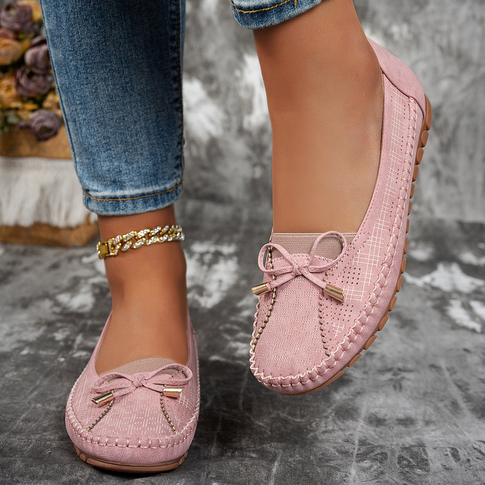 Aurora | elegante Damenschuhe, gesundes Gehen mit Lederkomfort.