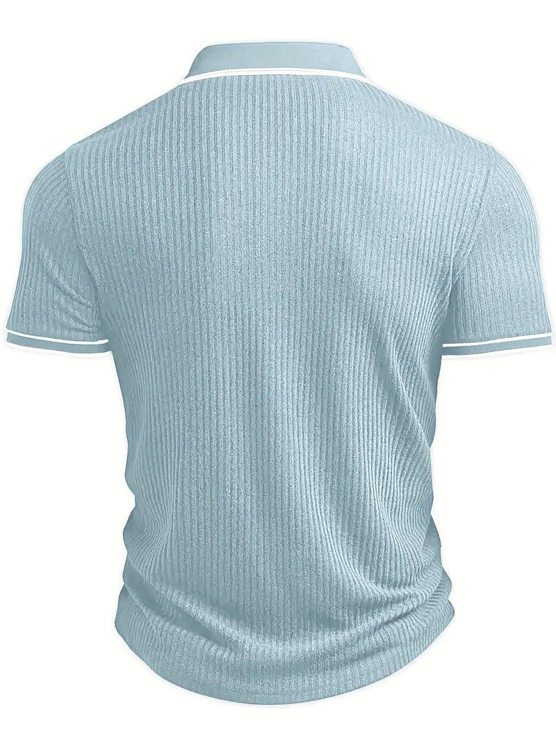 Vandolph™ | Polo-Shirt für einen stilvollen Auftritt