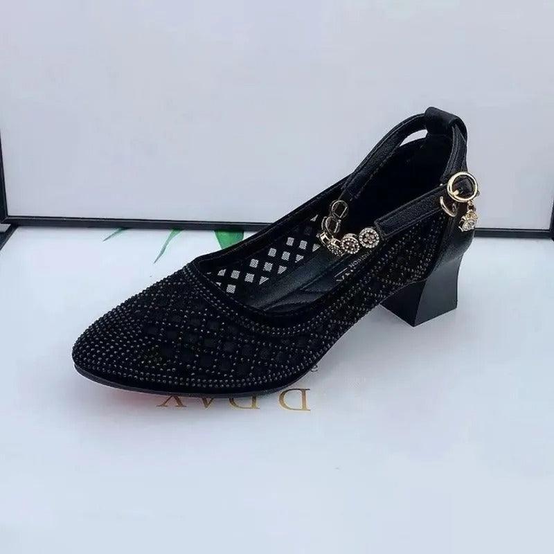 Kathreen | Elegante Sandalen für maximalen Komfort