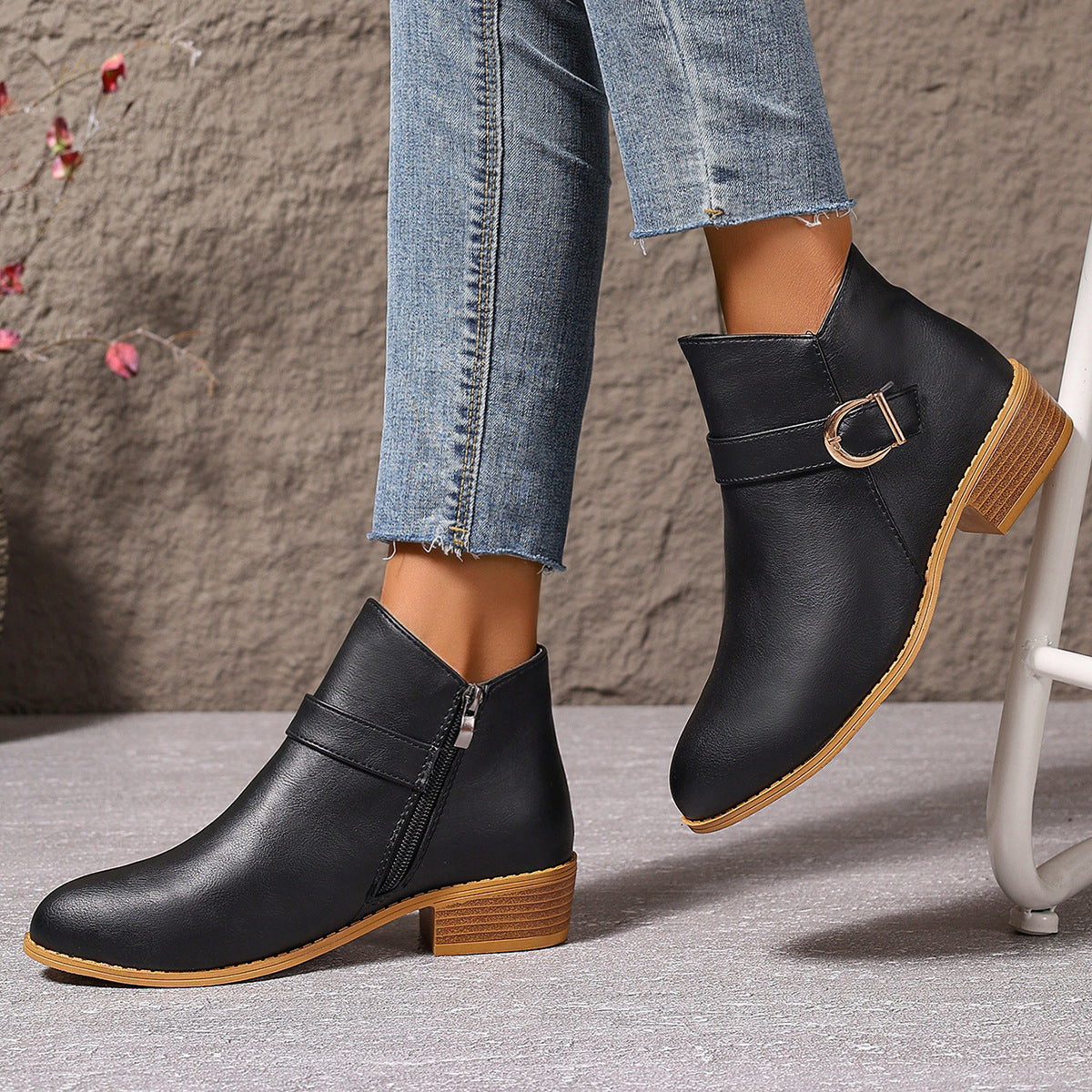 Maya™ | Modische Orthopädische Stiefel mit rutschfester Sohle