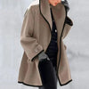 Jana™ - Klassischer Übergangsmantel - Coats & Jackets - Braun / S