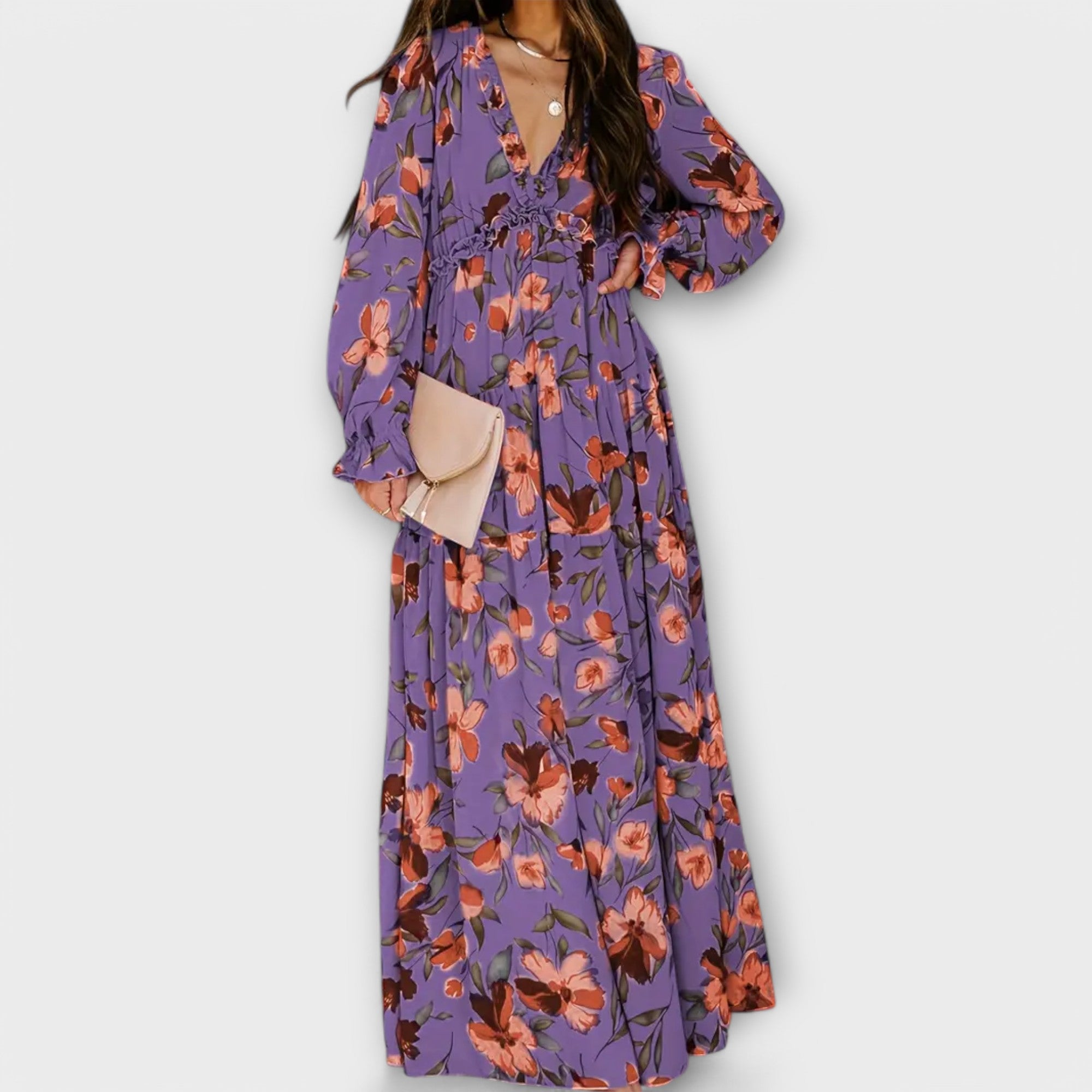 Liv | feminines Kleid für einen eleganten Auftritt