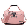 Zamira | Modische, stylische Handtasche mit Diebstahlschutz - Rosa