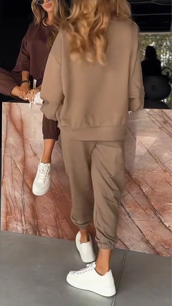 Kyka | Minimalistisches Lounge-Set