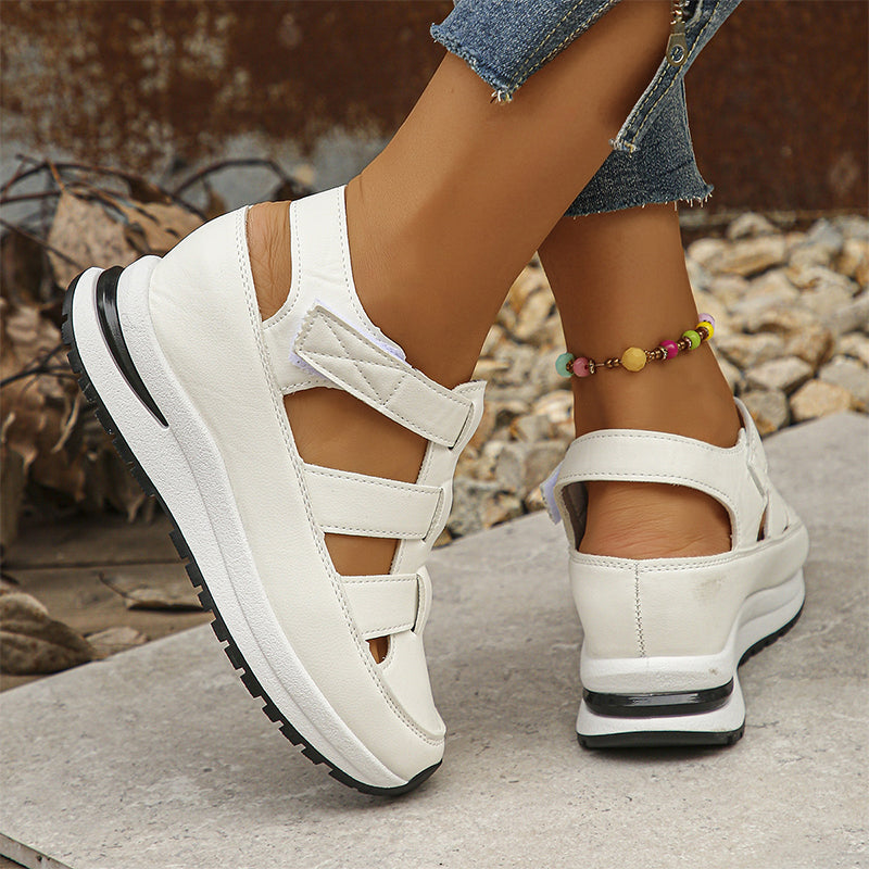 Cassidy | Orthopädische Klettsandalen