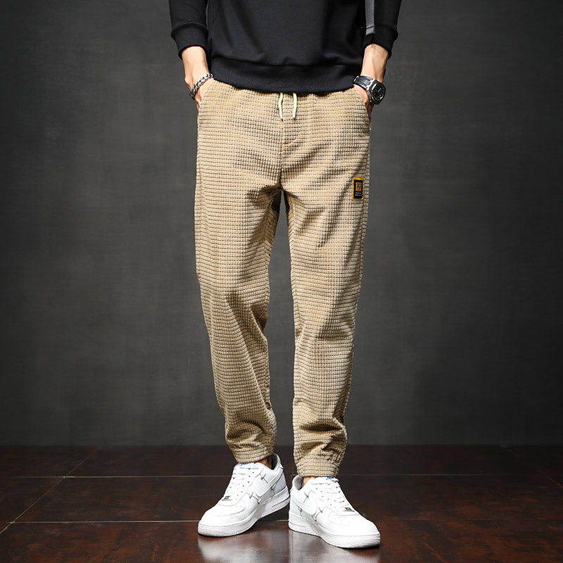 Ben™ | Cargo-Sweatpants für Herren - BEIGE / M(<50kg)
