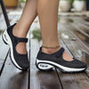 Damskie buty ortopedyczne na koturnie Air Cushion