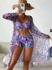 Blair | Dreiteiliges Bikini-Set