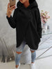 Alma | Hoodie für Damen, schlicht & bequem mit Tasche