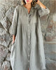 Luz | Lockeres Hemdkleid