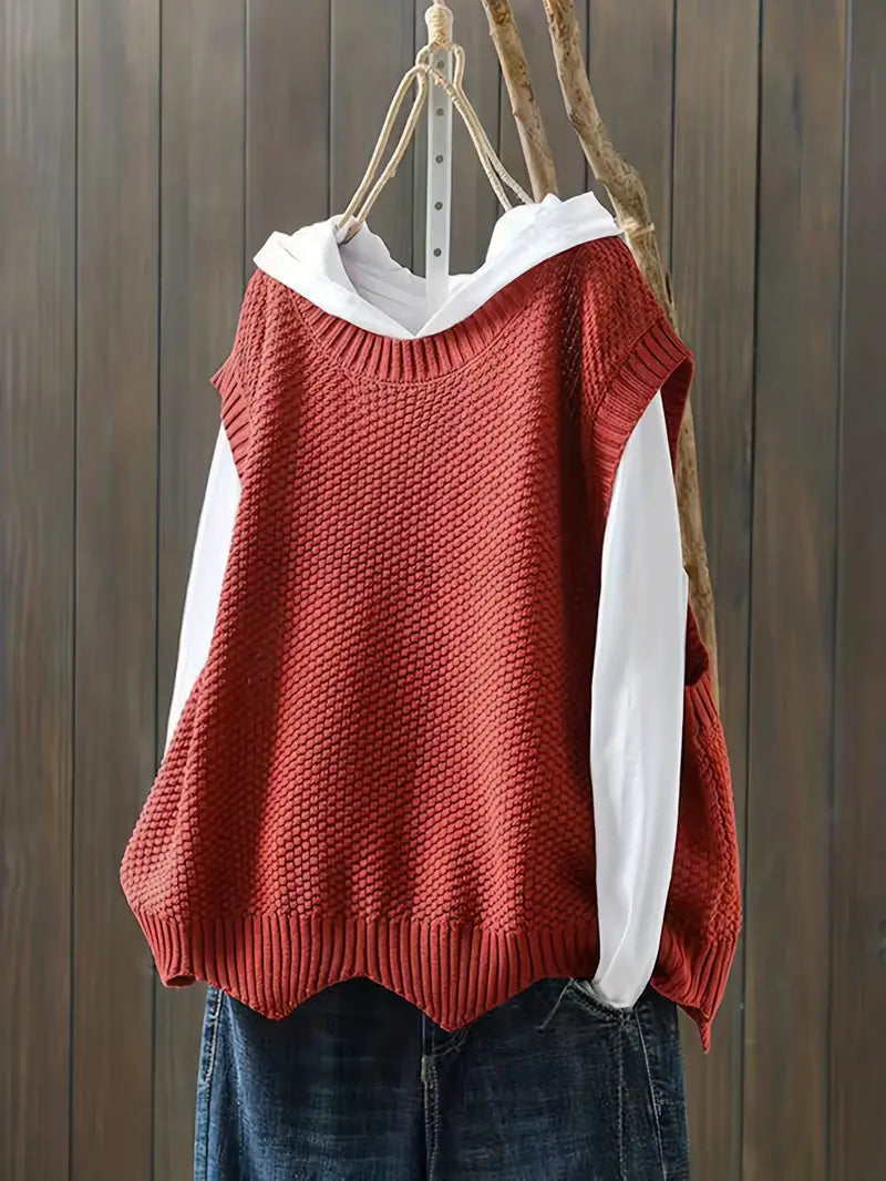 Alexis | Stilvoller Winterpullover