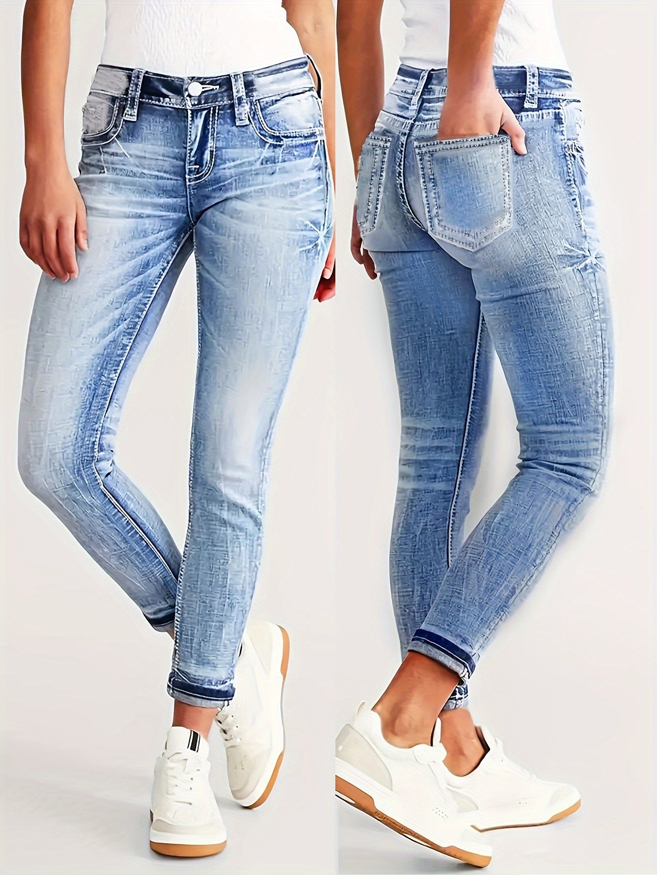 Victoria | Schlanke Passform für einen eleganten Look