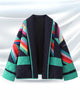 LOIS™ | ÜBERGRÖSSE VINTAGE-JACKE - S