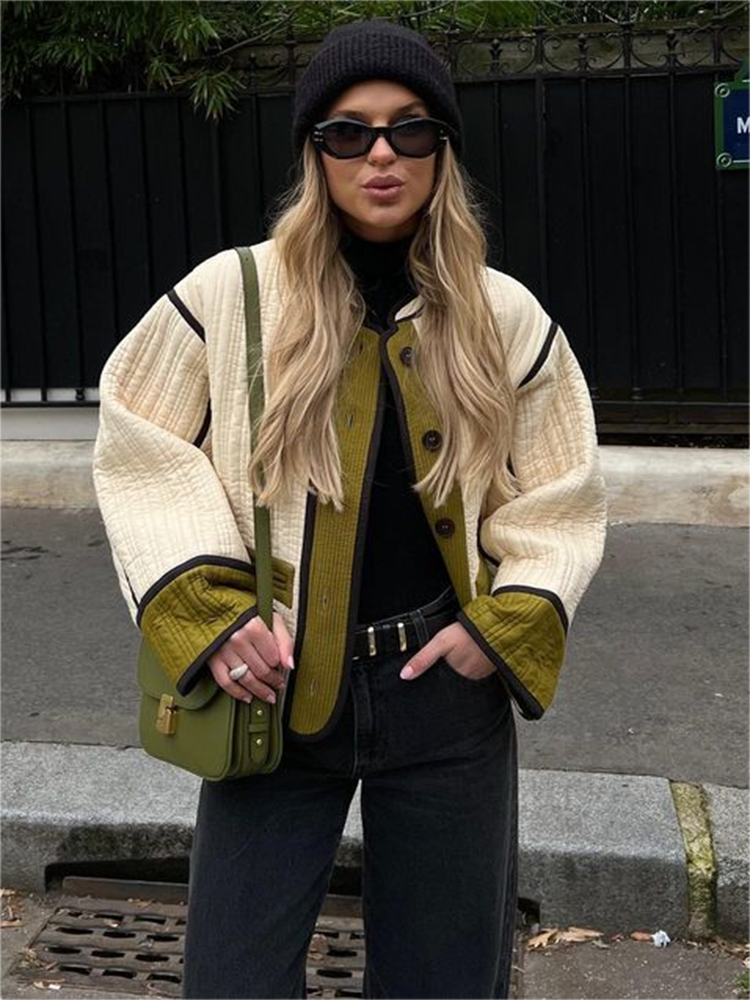 Marta | Übergangsjacke für den Herbst