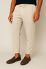 Calyx | Stichdetail-Lederloafers