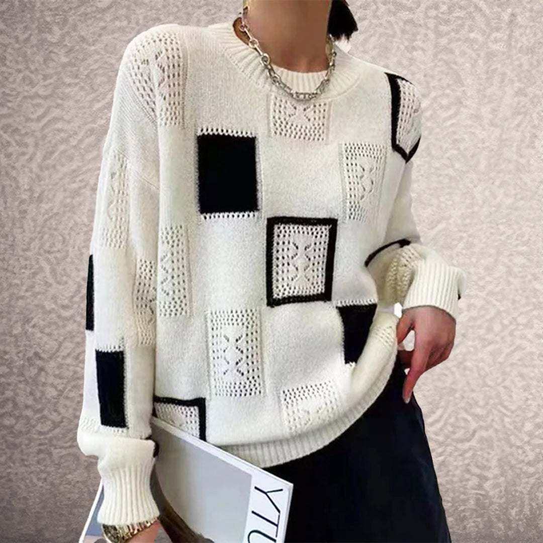Luissa™ | Modischer Winterpullover