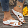 Jandy | Schicke Sandalen mit Gänseblümchen